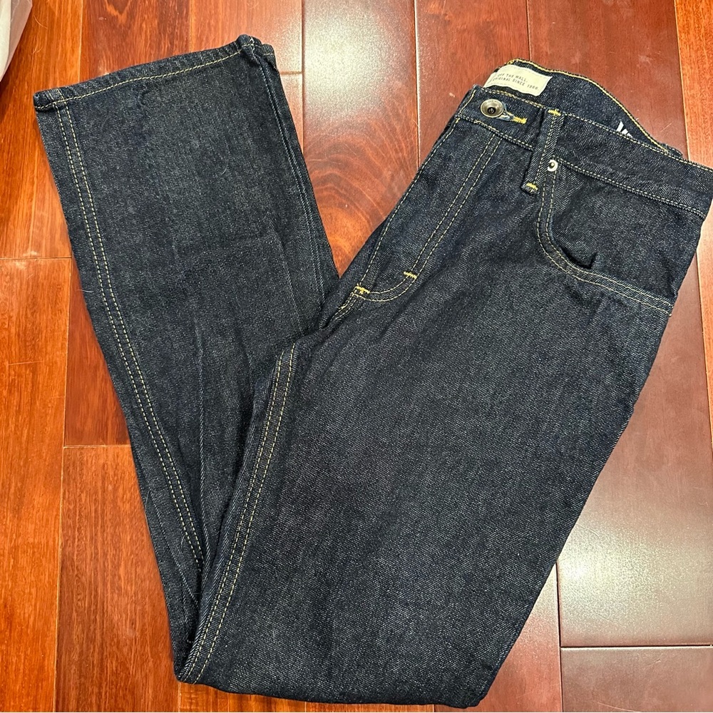 Preloved Vans Men’s Size 30x30 jeans (slim)